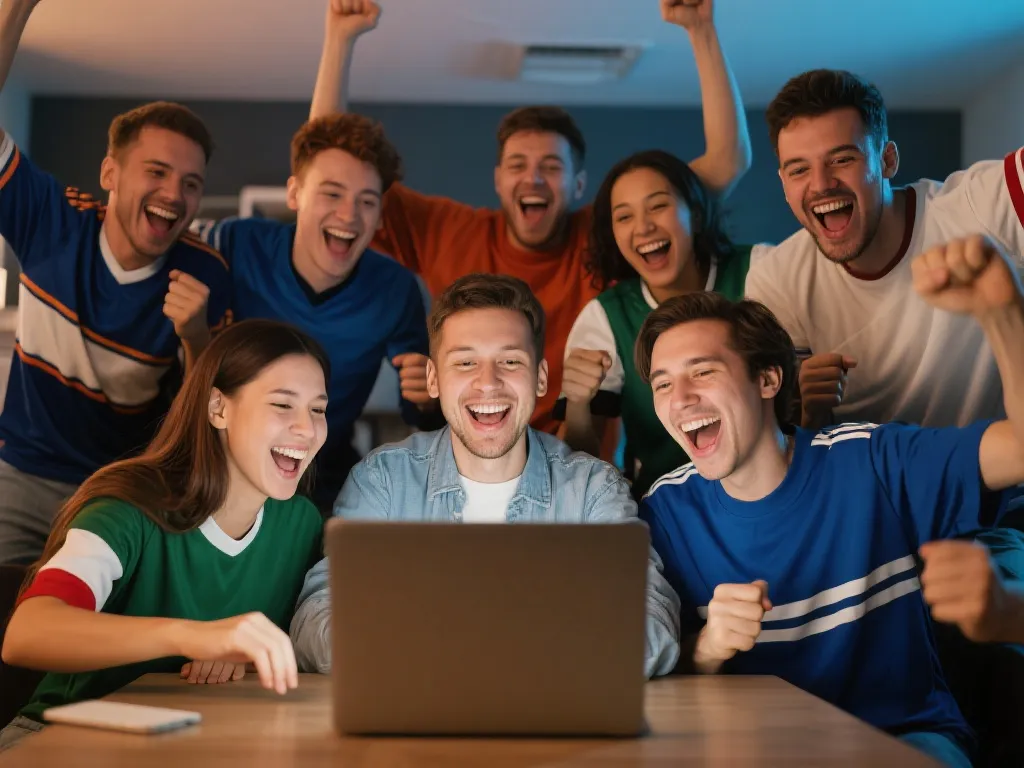 为什么世界俱app让球迷疯狂：社区的欢笑、好运和大礼包都在这里！