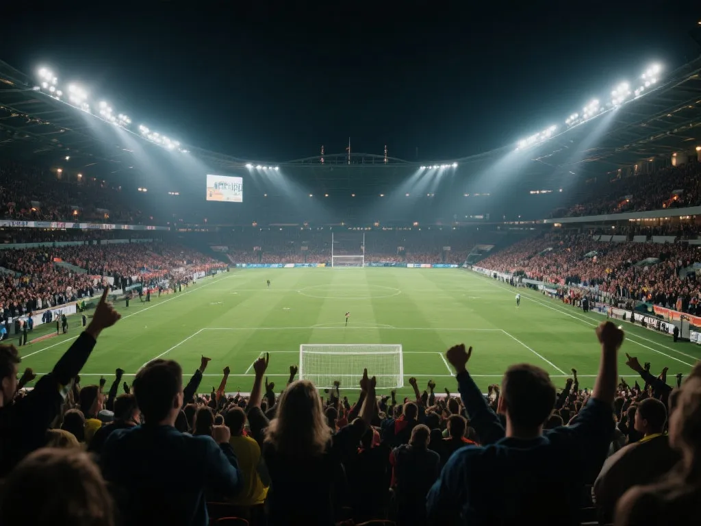 荣耀之夜：欧联杯决赛上演巅峰较量